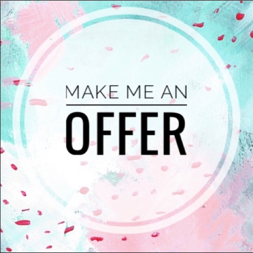 Open to Offers